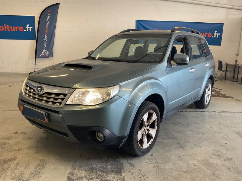 Subaru Forester 2.0 Diesel X