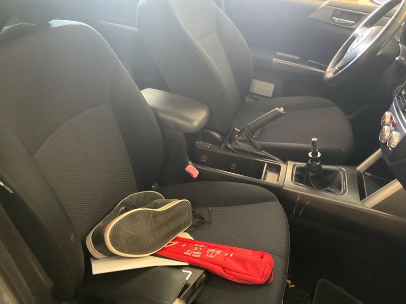 Subaru Forester 2.0 Diesel X — zdjęcie 3