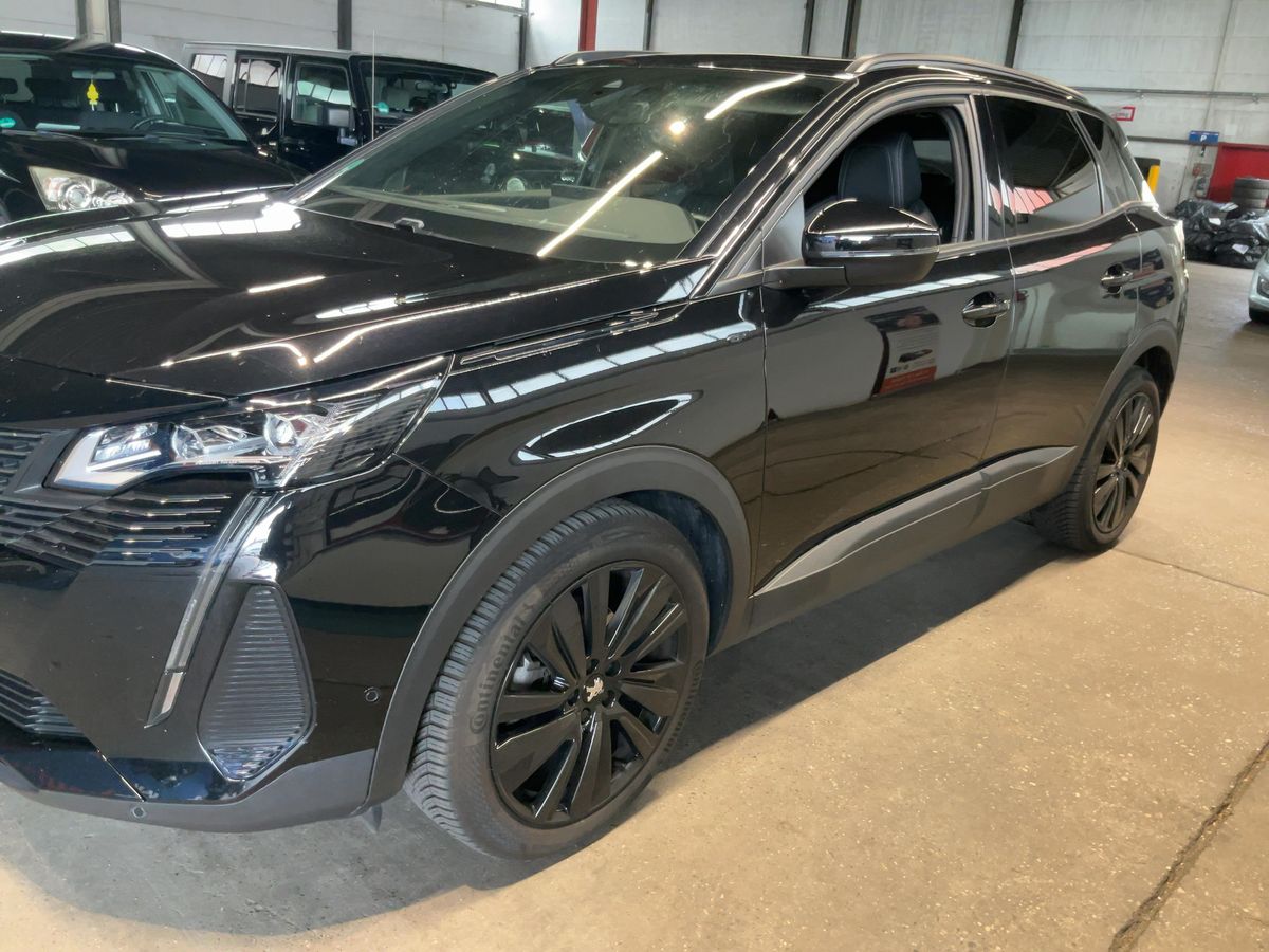 Peugeot 3008 d'occasion