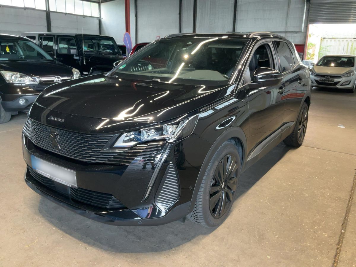 Peugeot 3008 2021