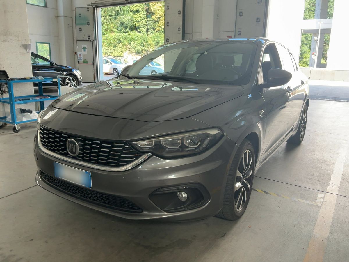 Fiat Tipo 2018
