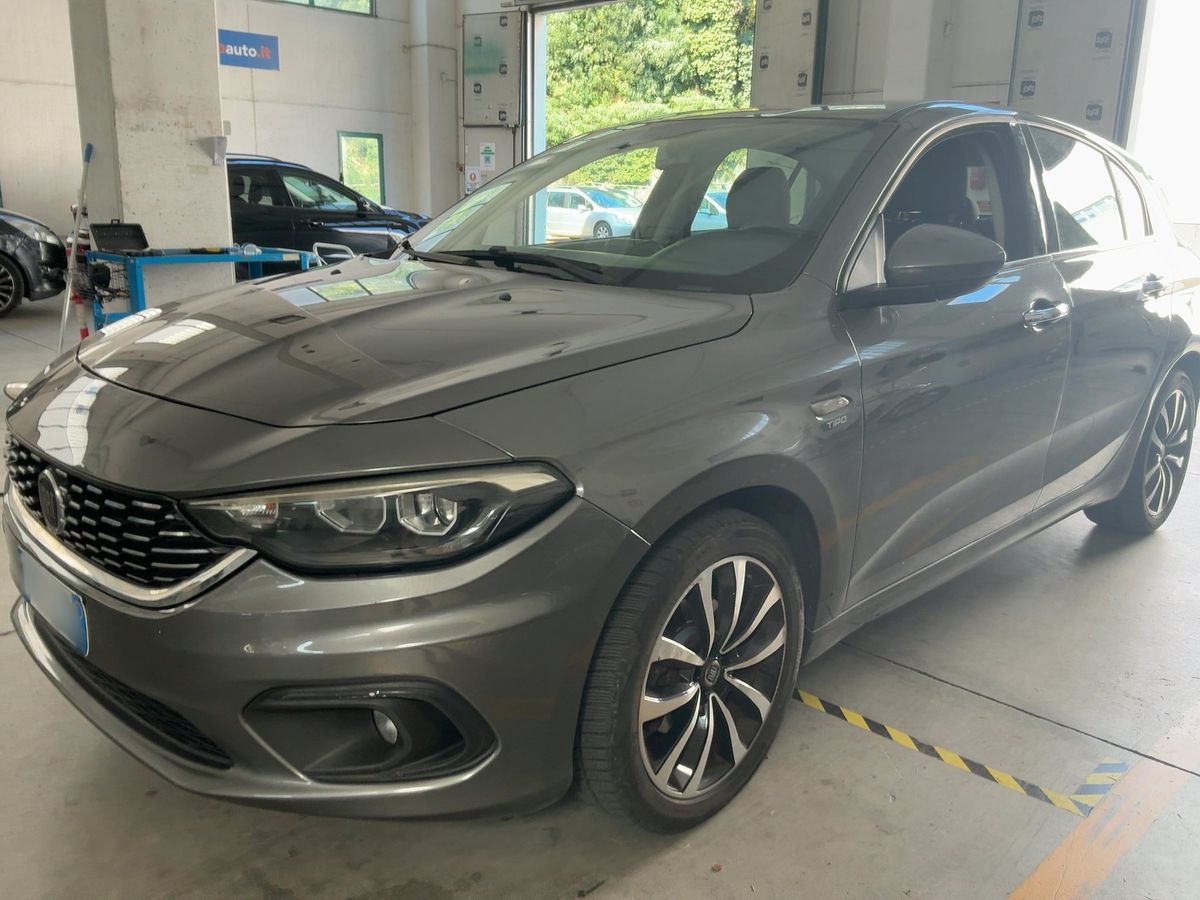 Fiat Tipo d'occasion