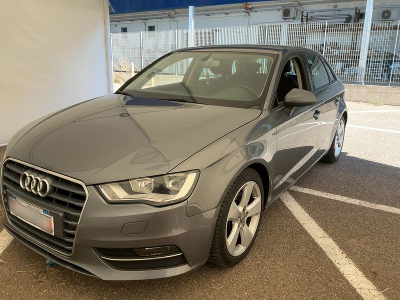 A3 Sportback 2.0 TDI Ambition