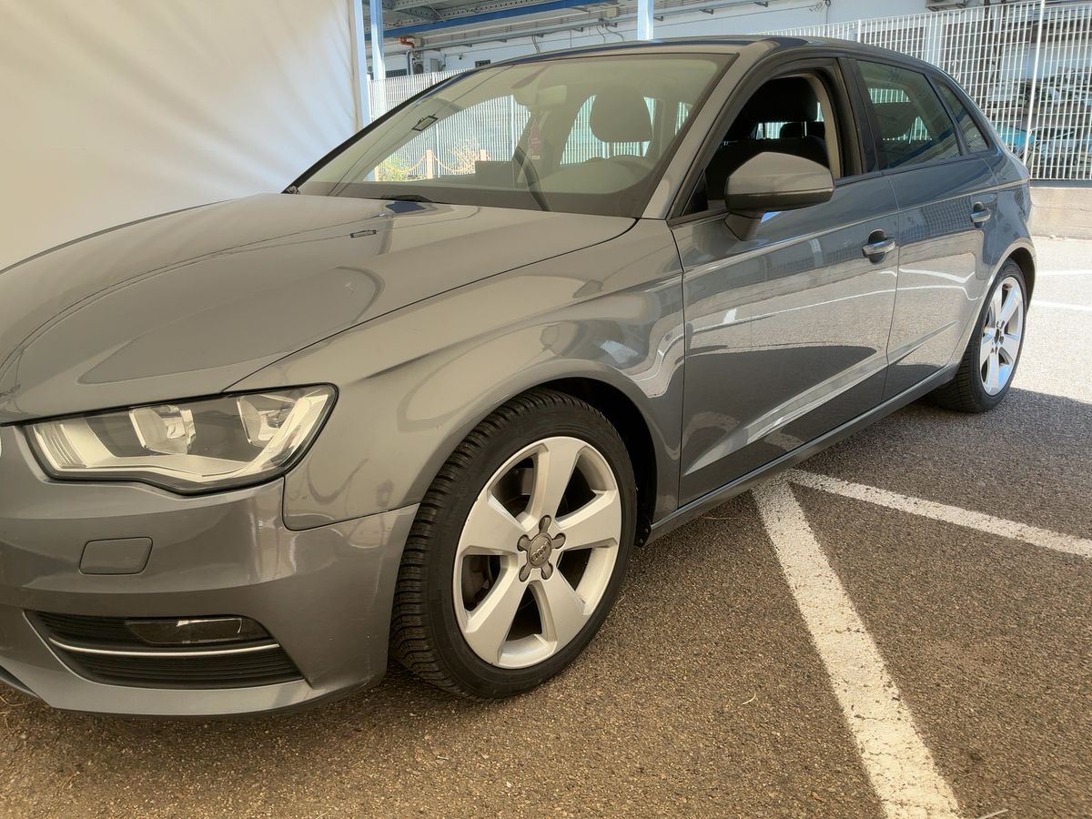 Audi A3 d'occasion