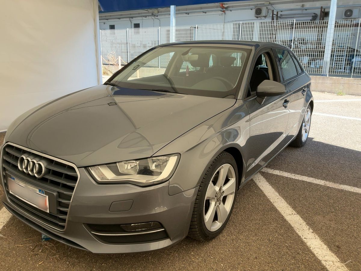 Audi A3 2015