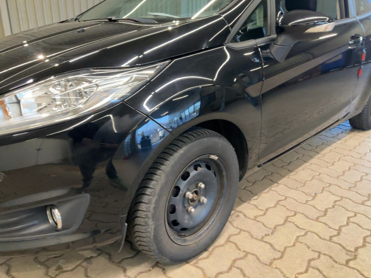 Ford Fiesta d'occasion