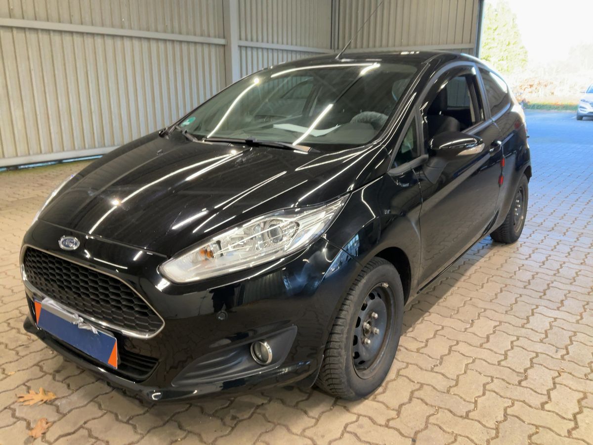 Ford Fiesta d'occasion