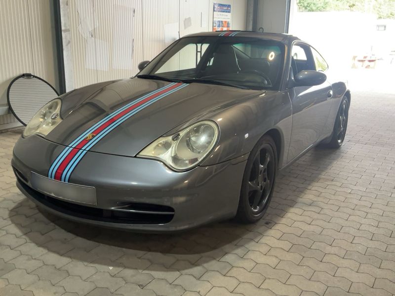 Porsche 911 996 Carrera