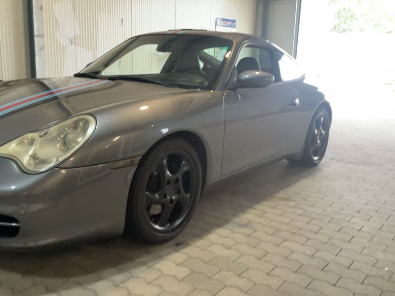 Porsche 911 996 Carrera — zdjęcie 2