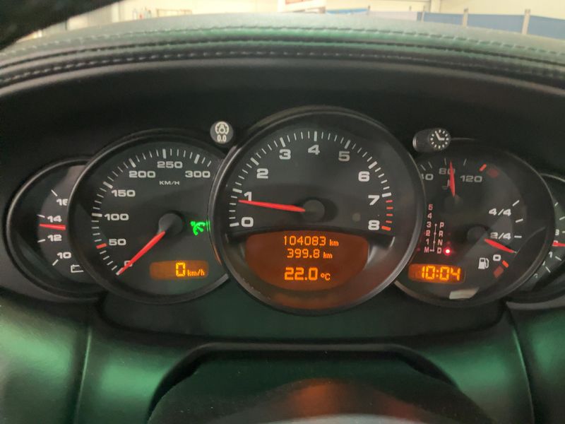 Porsche 911 996 Carrera — zdjęcie 13
