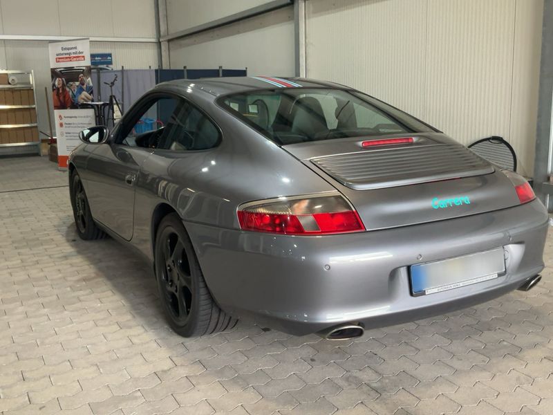 Porsche 911 996 Carrera — zdjęcie 3