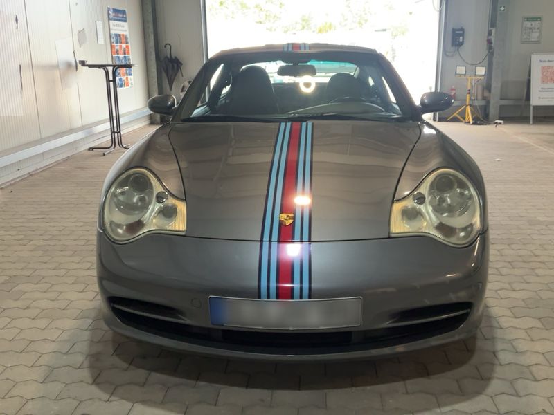 Porsche 911 996 Carrera — zdjęcie 9