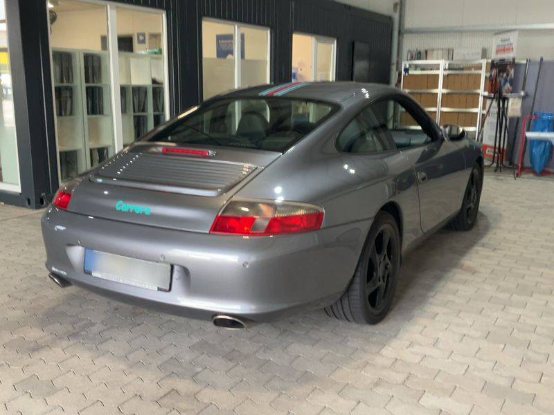 Porsche 911 996 Carrera — zdjęcie 6