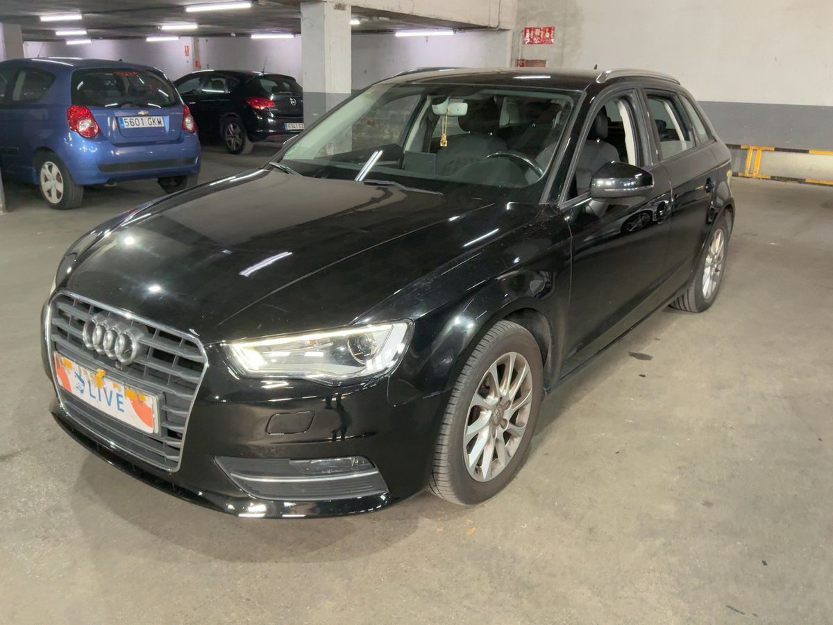 Audi A3 d'occasion