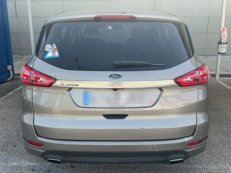 Ford S-Max 2.0 TDCi Titanium — zdjęcie 5