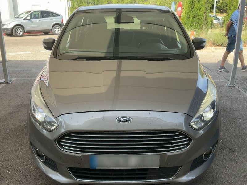 Ford S-Max 2.0 TDCi Titanium — zdjęcie 9