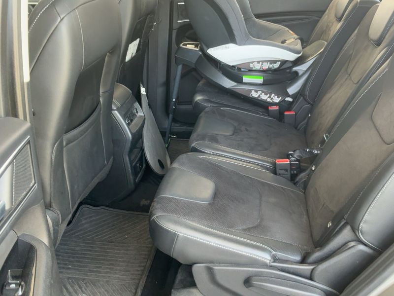 Ford S-Max 2.0 TDCi Titanium — zdjęcie 14