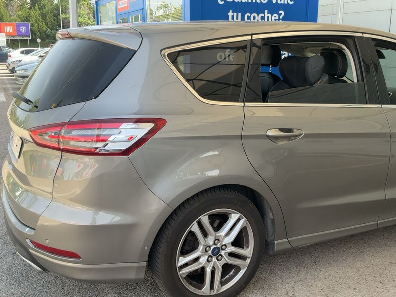 Ford S-Max 2.0 TDCi Titanium — zdjęcie 6