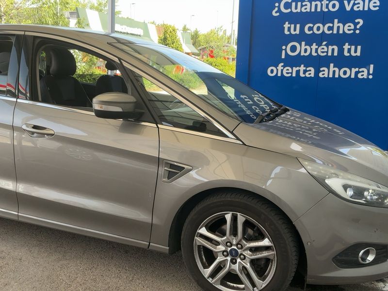 Ford S-Max 2.0 TDCi Titanium — zdjęcie 8