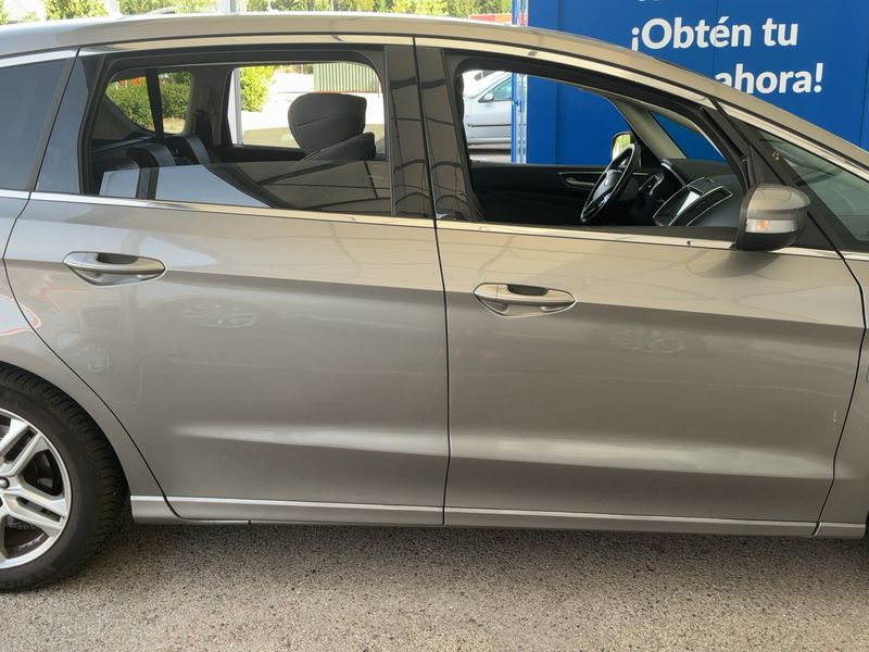 Ford S-Max 2.0 TDCi Titanium — zdjęcie 7