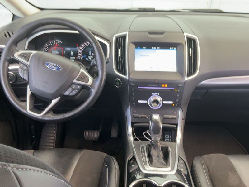 Ford S-Max 2.0 TDCi Titanium — zdjęcie 12