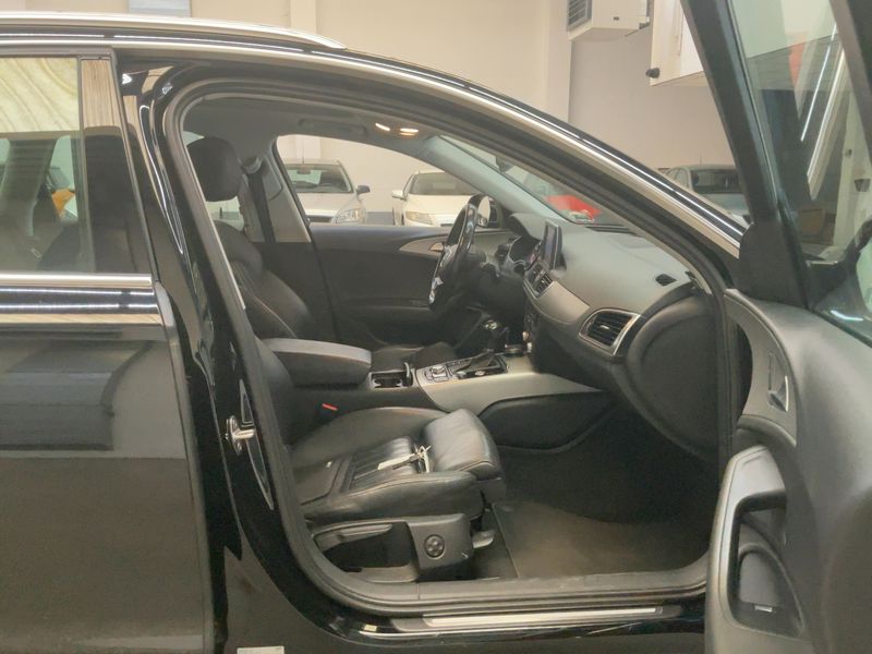 Audi A6 2.0 TFSI — zdjęcie 11
