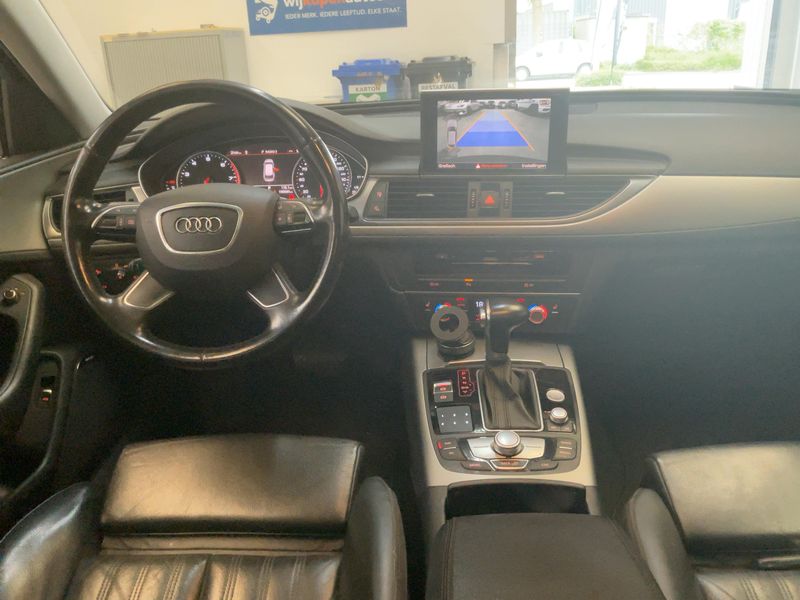Audi A6 2.0 TFSI — zdjęcie 12