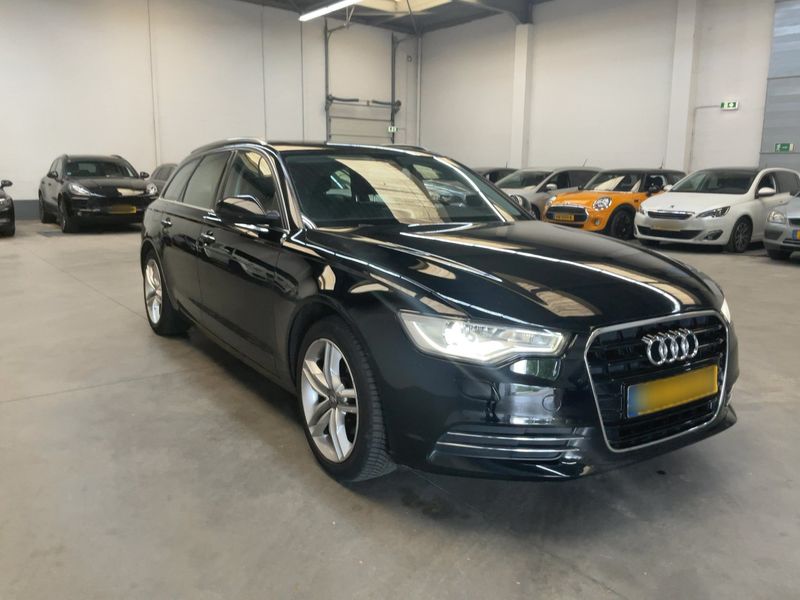 Audi A6 2.0 TFSI — zdjęcie 8