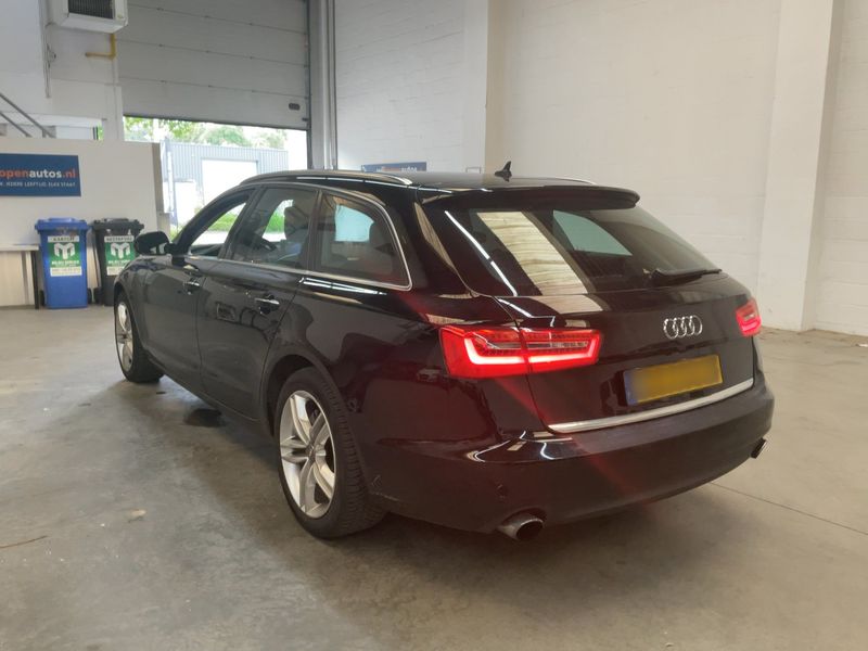 Audi A6 2.0 TFSI — zdjęcie 3
