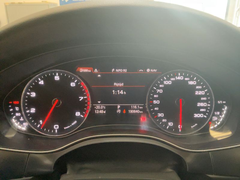 Audi A6 2.0 TFSI — zdjęcie 13