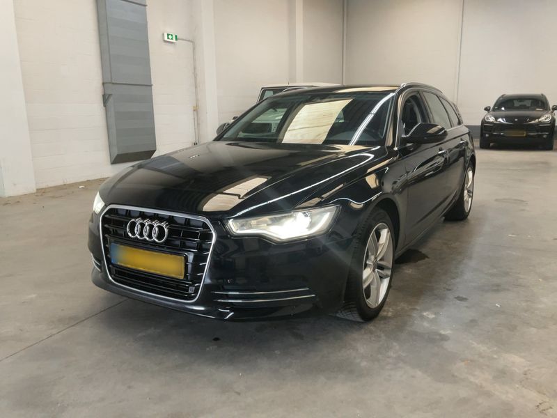 Audi A6 2.0 TFSI — zdjęcie 1