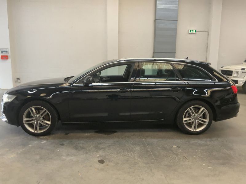 Audi A6 2.0 TFSI — zdjęcie 4