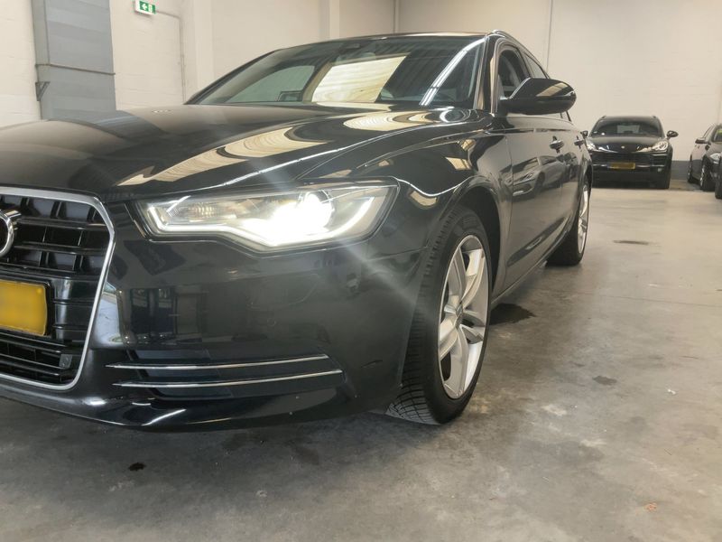 Audi A6 2.0 TFSI — zdjęcie 2