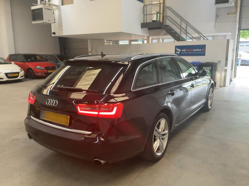 Audi A6 2.0 TFSI — zdjęcie 6