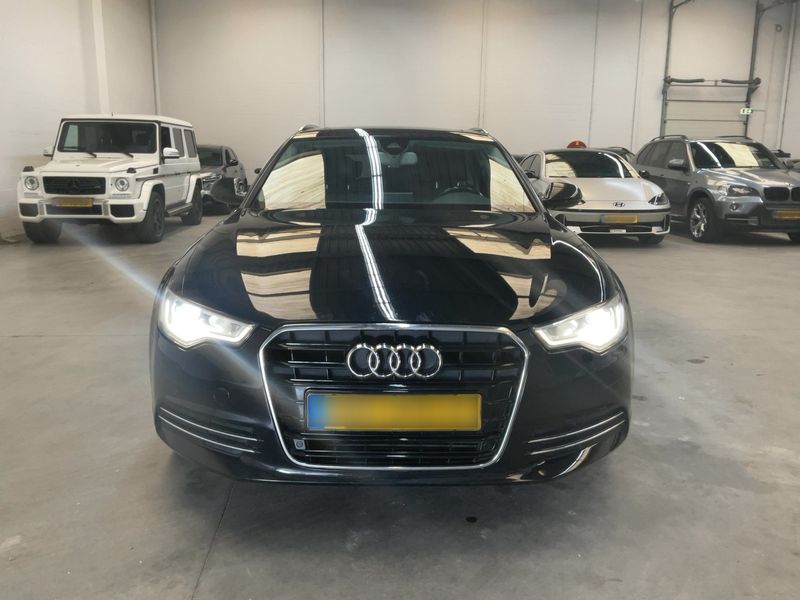 Audi A6 2.0 TFSI — zdjęcie 9