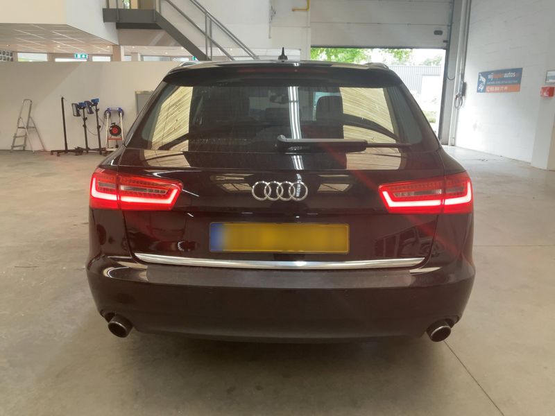 Audi A6 2.0 TFSI — zdjęcie 5
