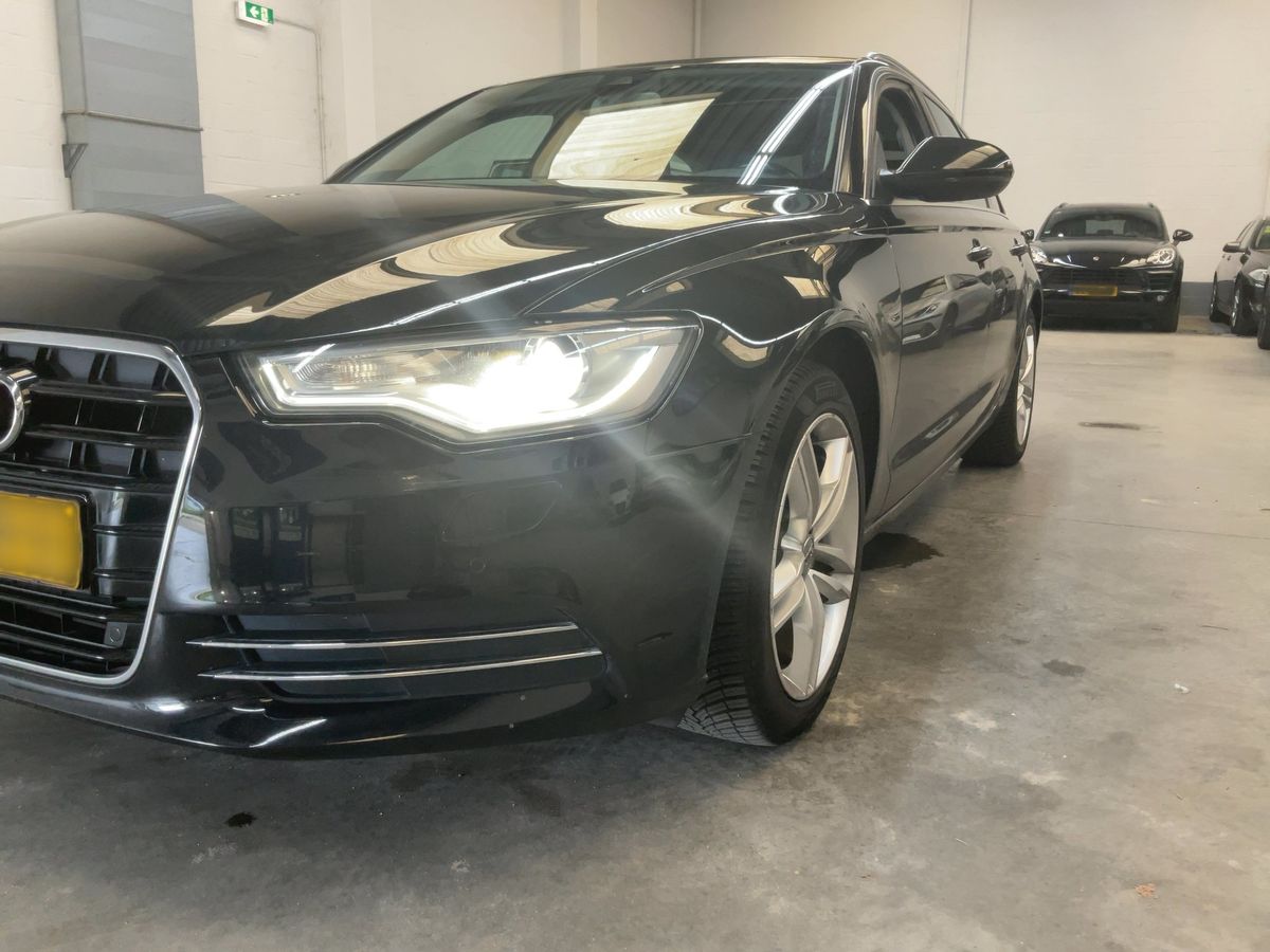 Audi A6 d'occasion
