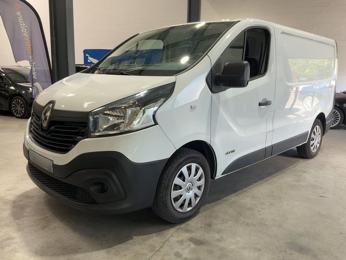 Renault Trafic 2015