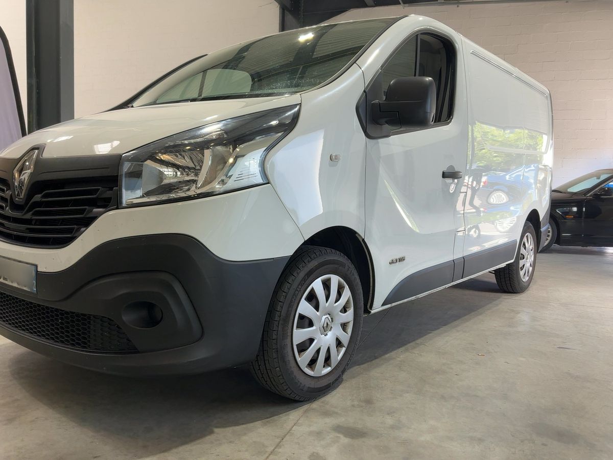 Renault Trafic d'occasion