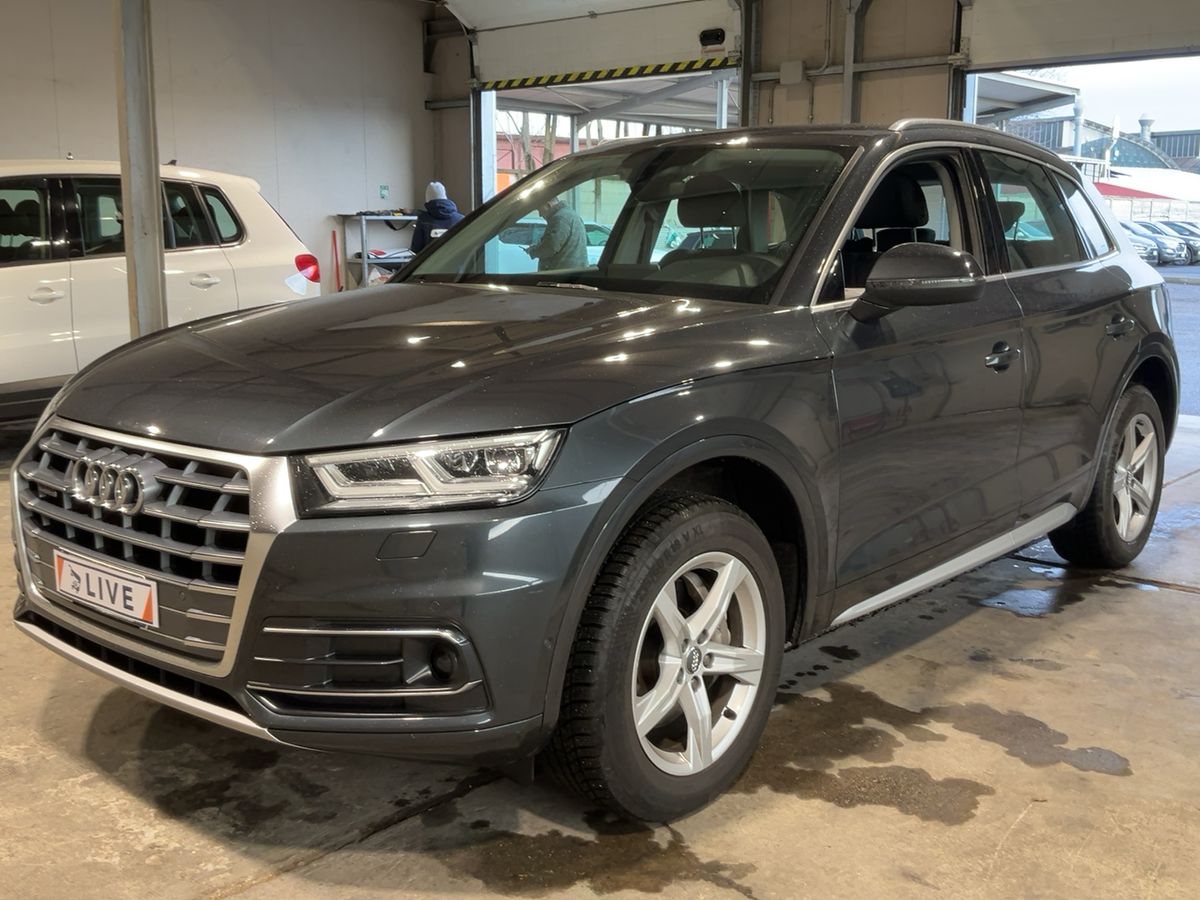 Audi Q5 d'occasion