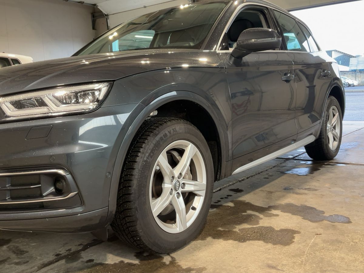 Audi Q5 d'occasion