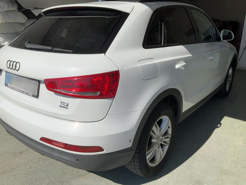 Audi Q3 2.0 TDI quattro 2013 – снимка 8