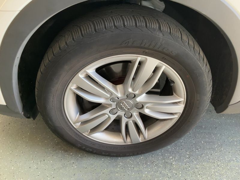 Audi Q3 2.0 TDI quattro 2013 – снимка 3