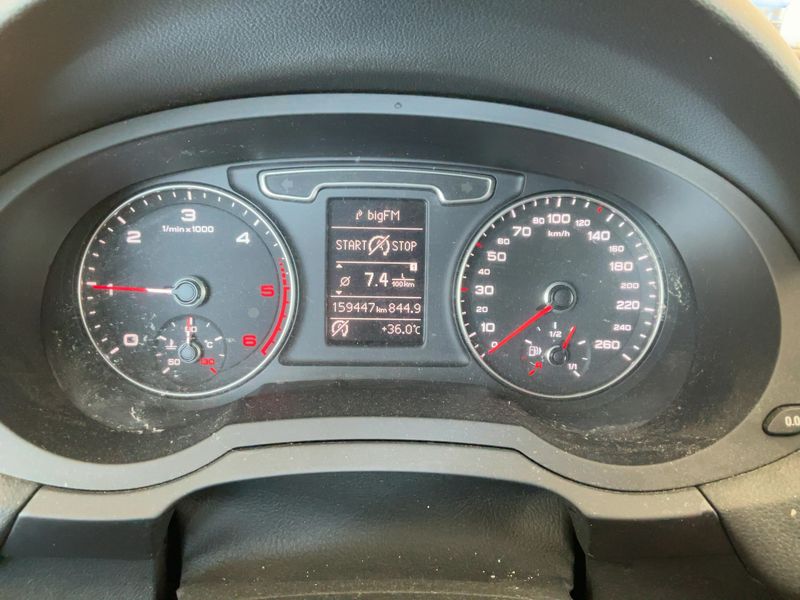 Audi Q3 2.0 TDI quattro 2013 – снимка 18