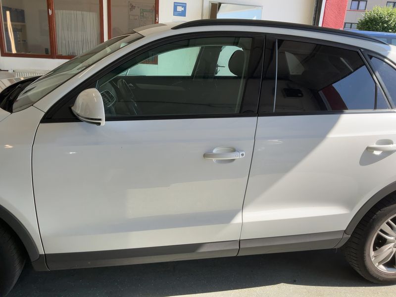 Audi Q3 2.0 TDI quattro 2013 – снимка 4