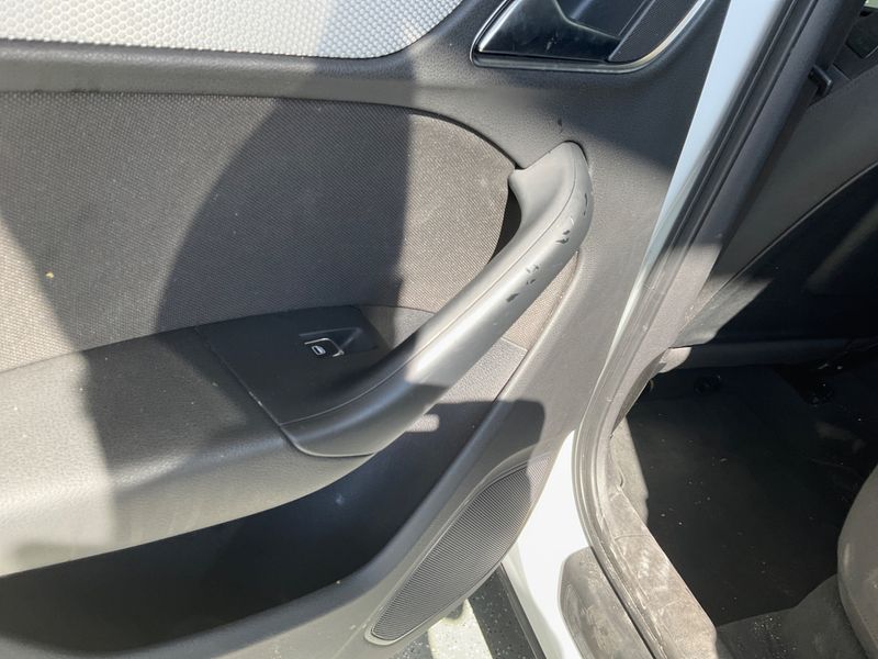 Audi Q3 2.0 TDI quattro 2013 – снимка 30