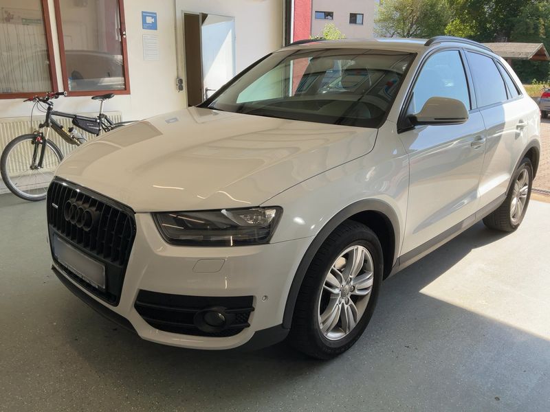 Audi Q3 2.0 TDI quattro 2013 – снимка 1