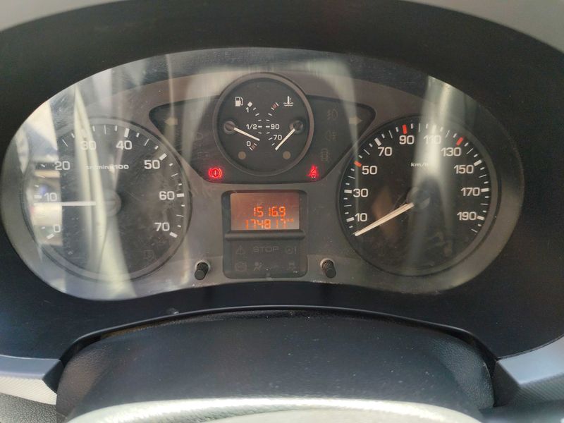 Peugeot Partner 1.6 Blue-HDi Access 2017 – снимка 12