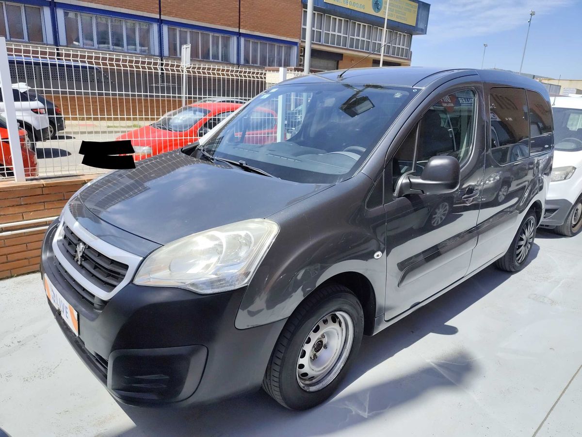 Peugeot Partner 2017