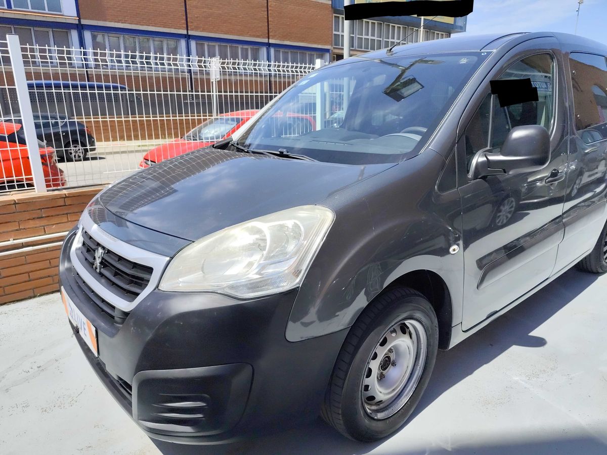 Peugeot Partner d'occasion